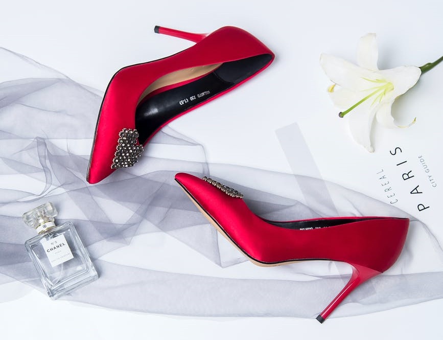 Tacones medios