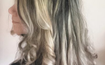 Cabello saludable a los 60
